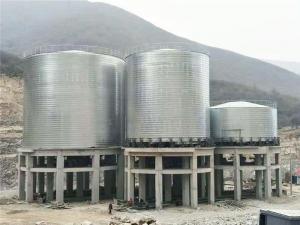 大型鋼板倉(cāng)